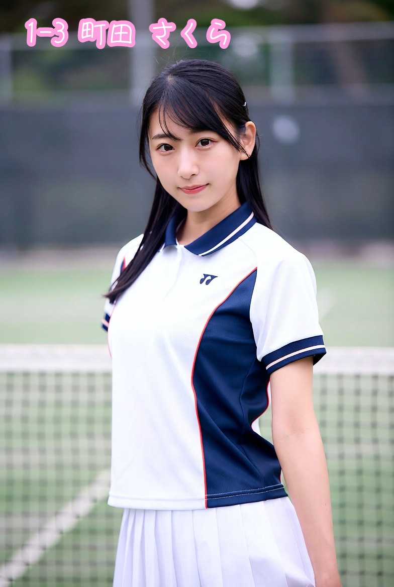テニス部2