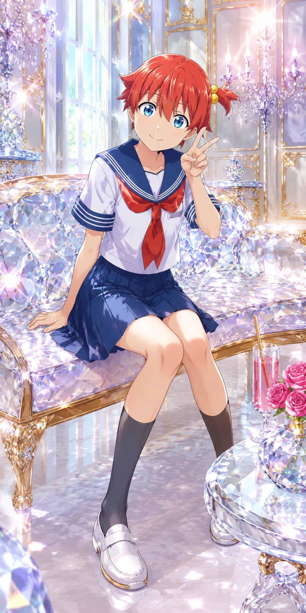 響裕太　SSSS.GRIDMAN