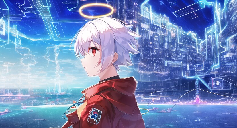 電脳都市