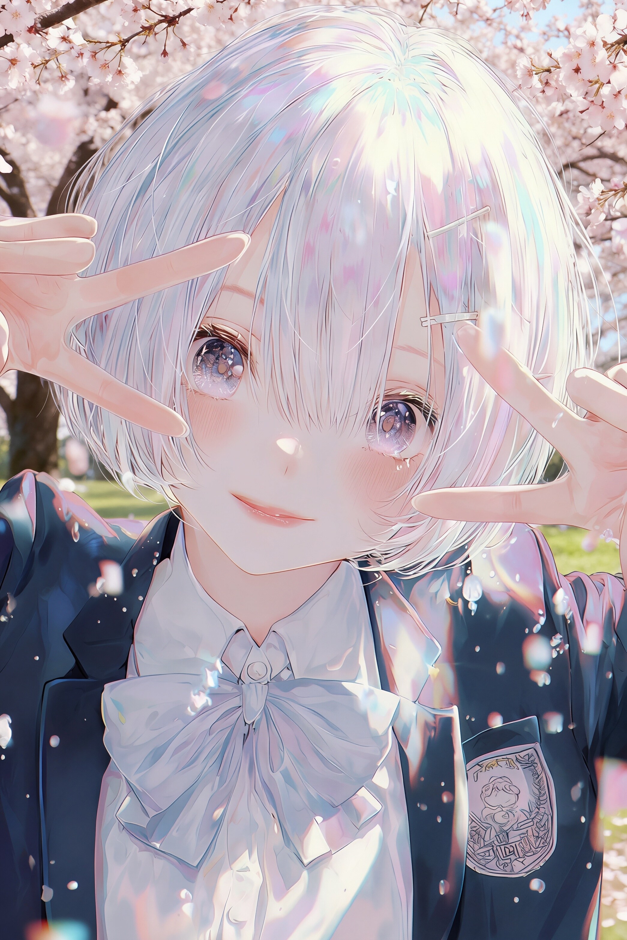 入社式 | の人気AIイラスト・グラビア