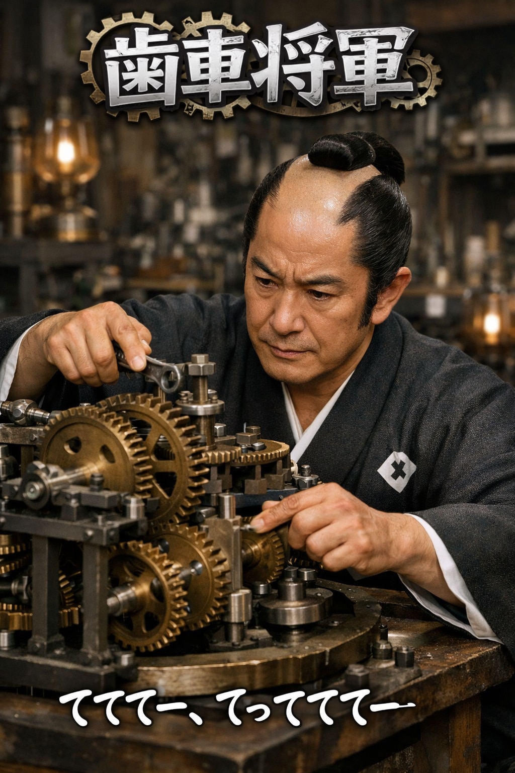 てててー、てってててー(03/24)