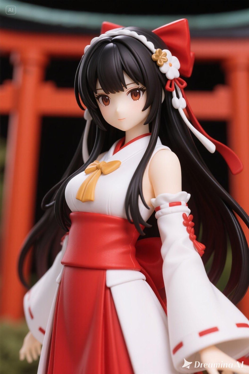 【フィギュア風】さくらちゃん