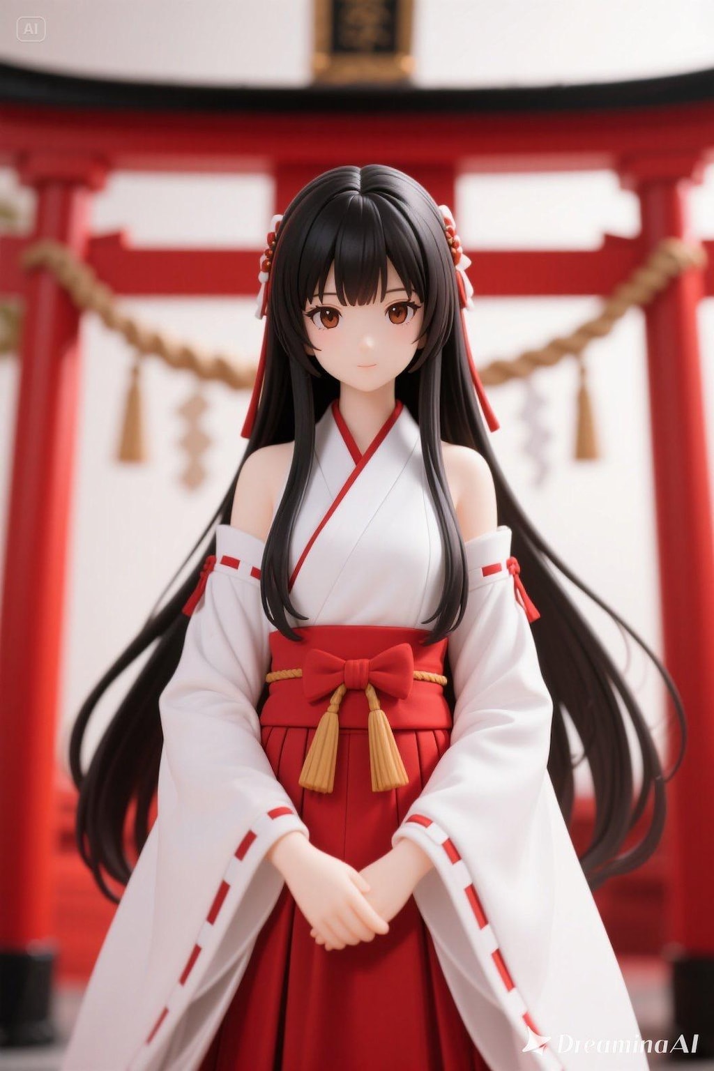 【フィギュア風】さくらちゃん