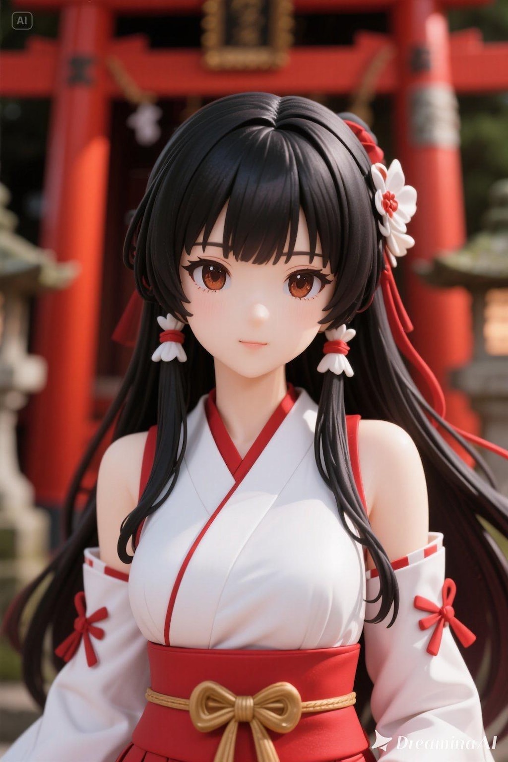 【フィギュア風】さくらちゃん