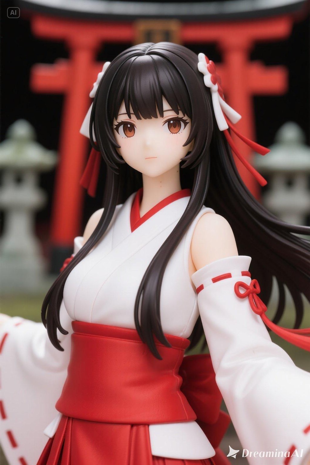 【フィギュア風】さくらちゃん