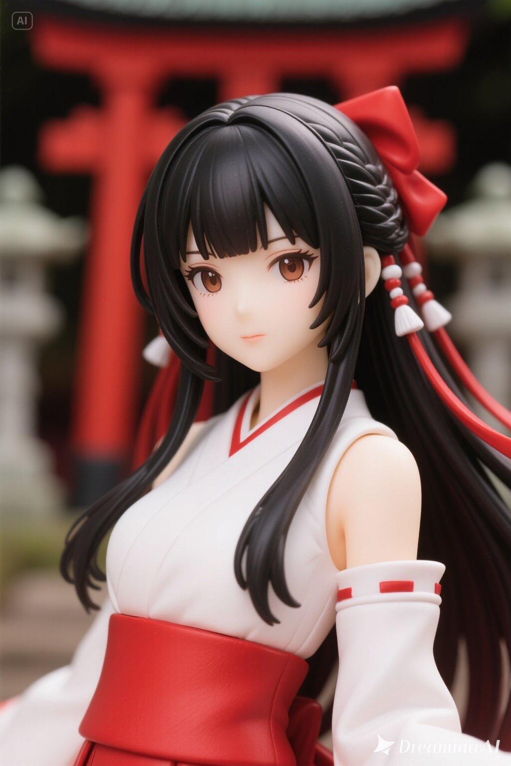 【フィギュア風】さくらちゃん