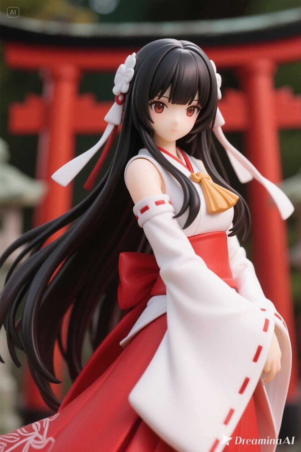 【フィギュア風】さくらちゃん