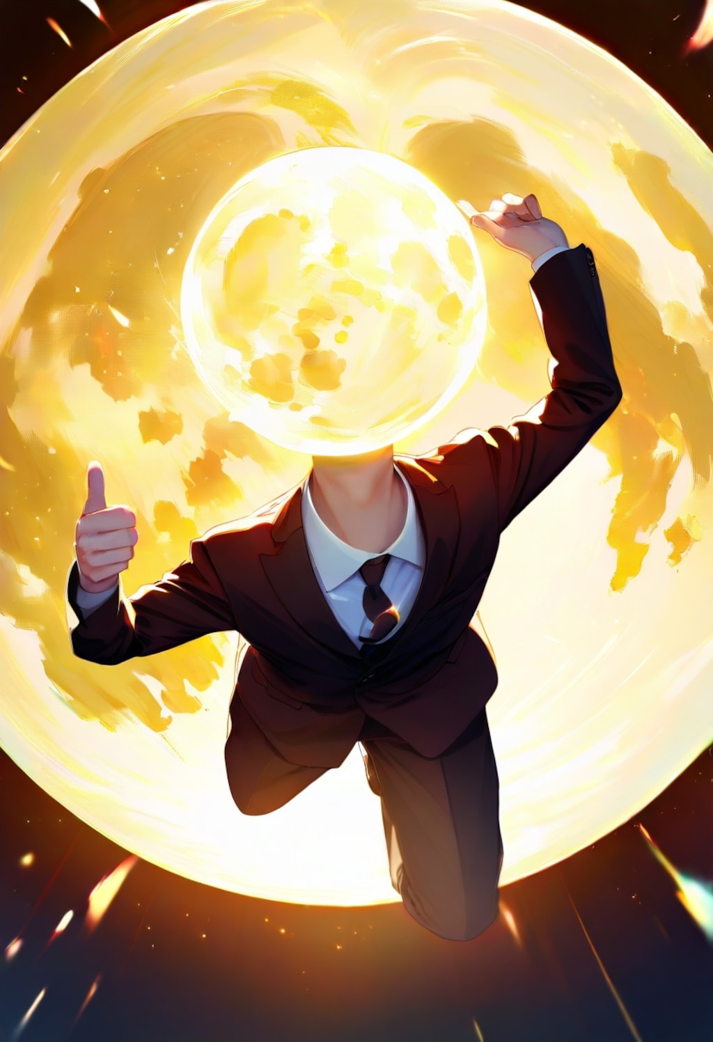 スーパーマンデーマン🌕