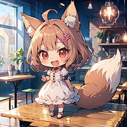 よし、おやつも補充されたぞい | の人気AIイラスト・グラビア