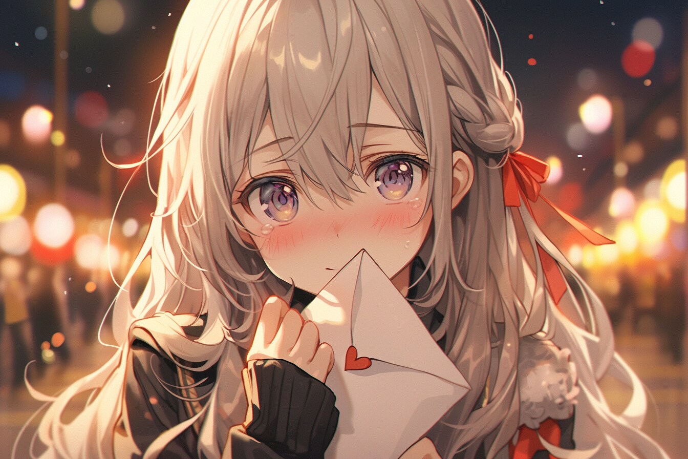 想いを伝えたい