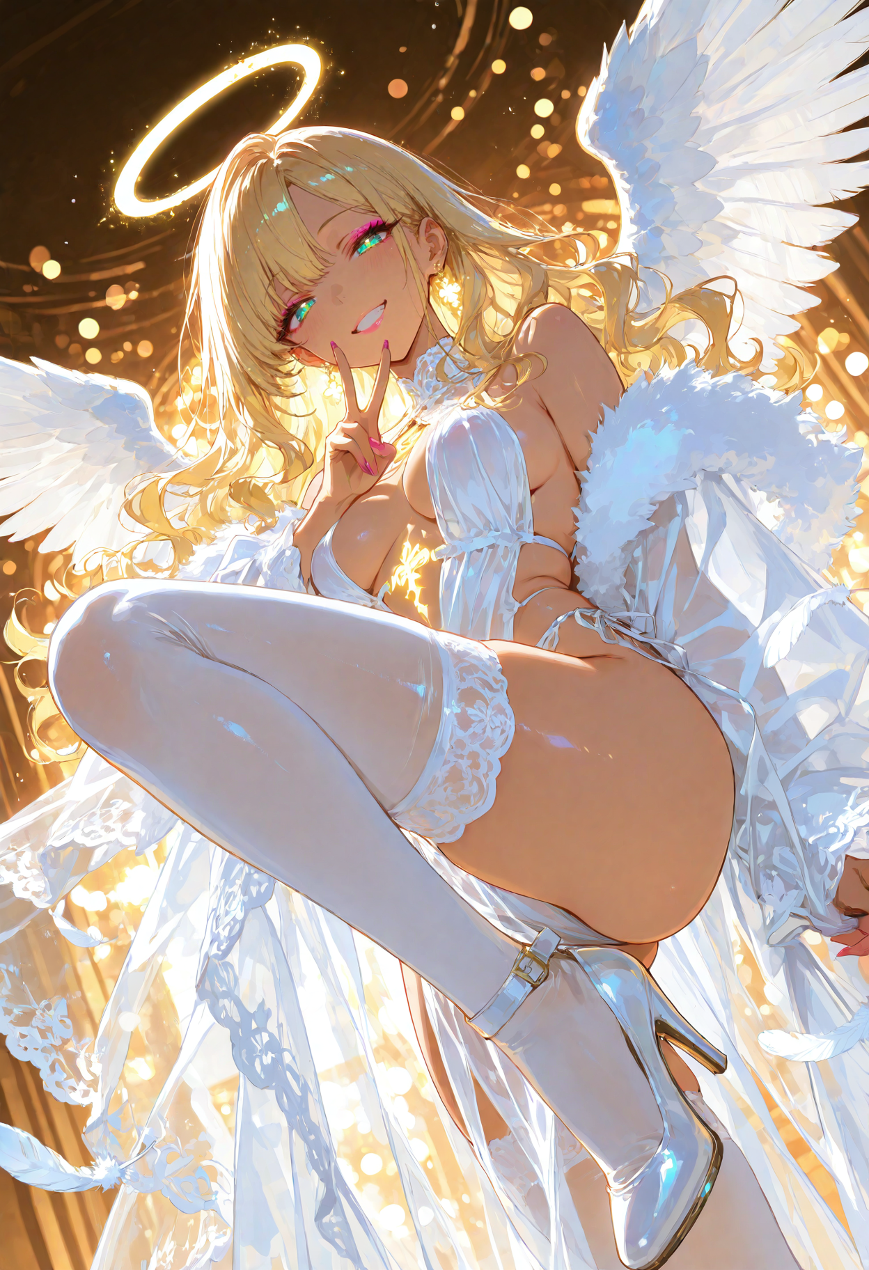 ギャル天使降臨❤
