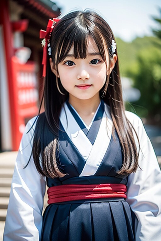 巫女