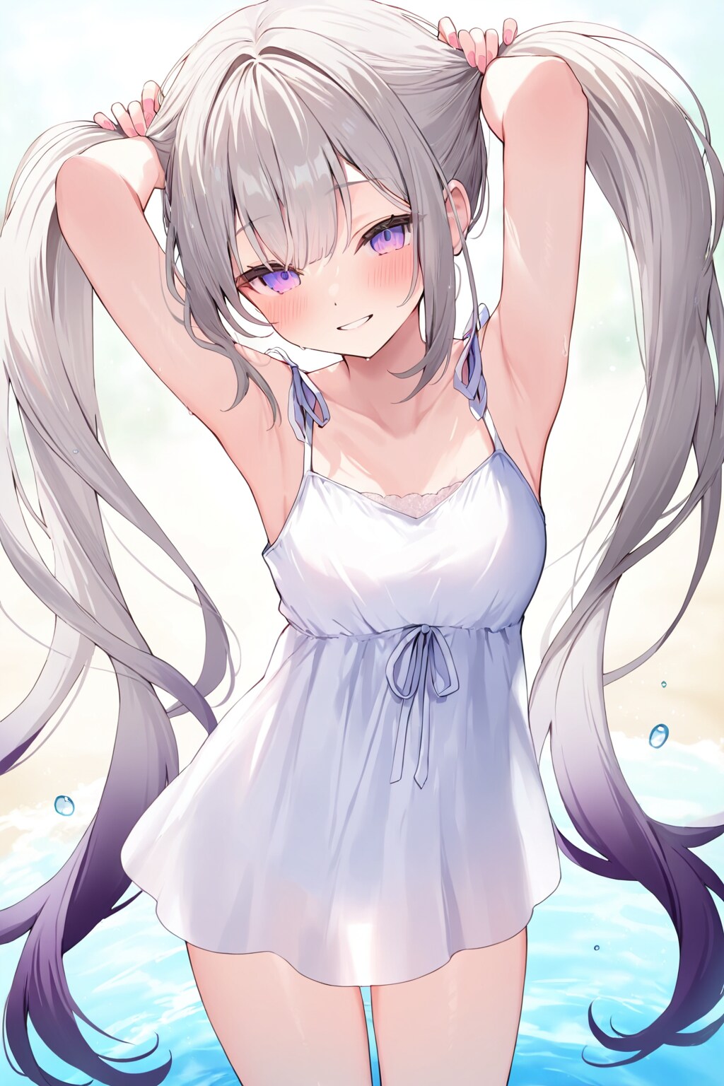 手ツインテFENRIRちゃん