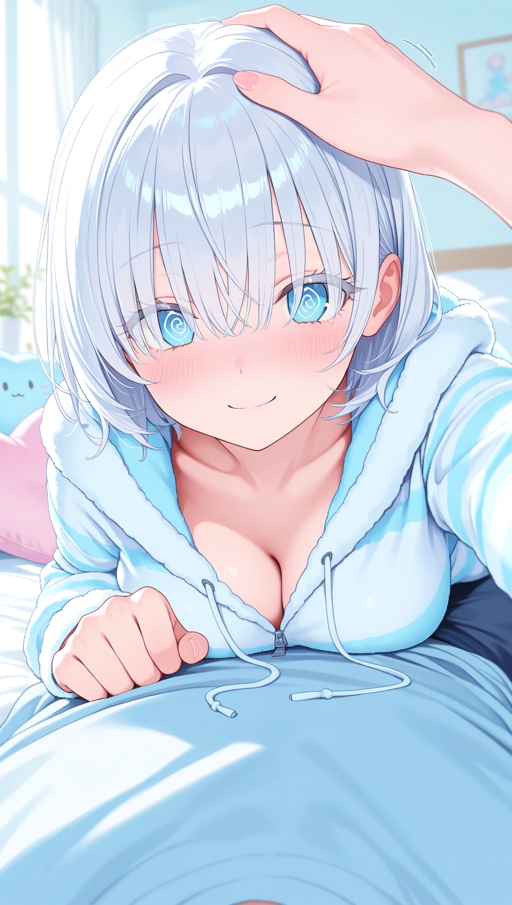 イチャイチャ