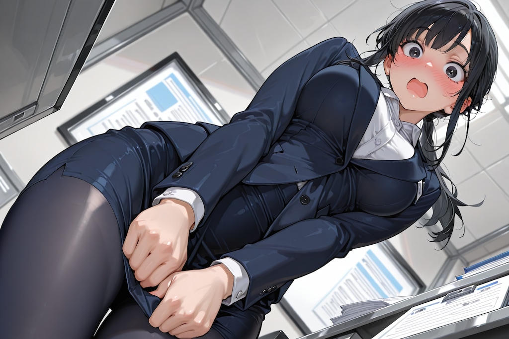 オフィスワーカー #123　ECHIDNA