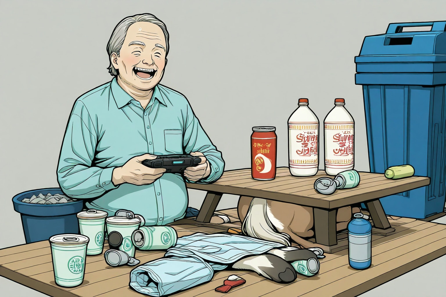 ケンタロウ | の人気AIイラスト・グラビア