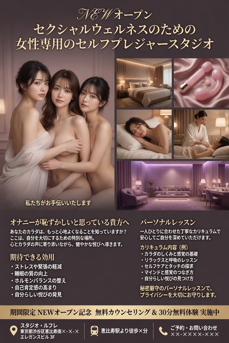 オナニー教室