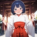 男の子→男の娘 2枚目