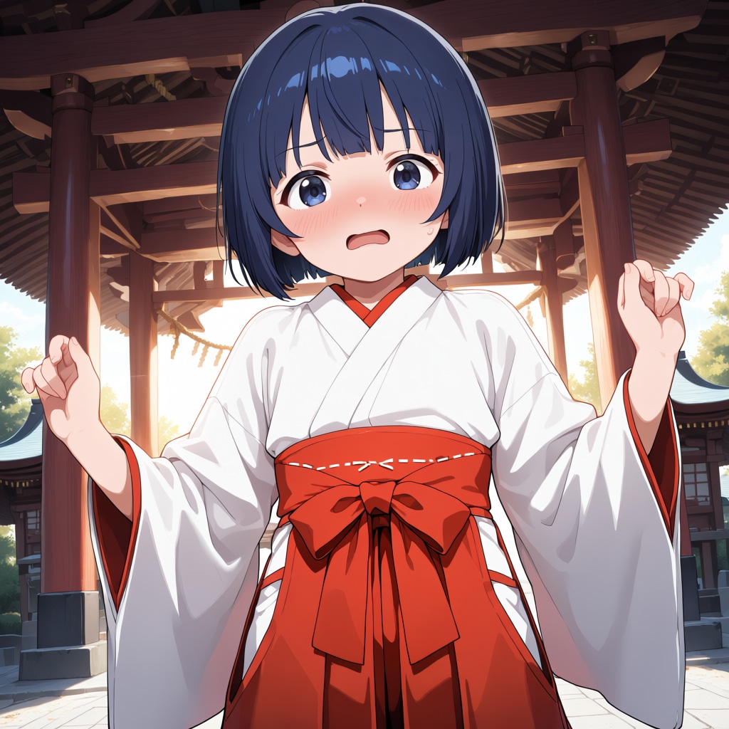 男の子→男の娘
