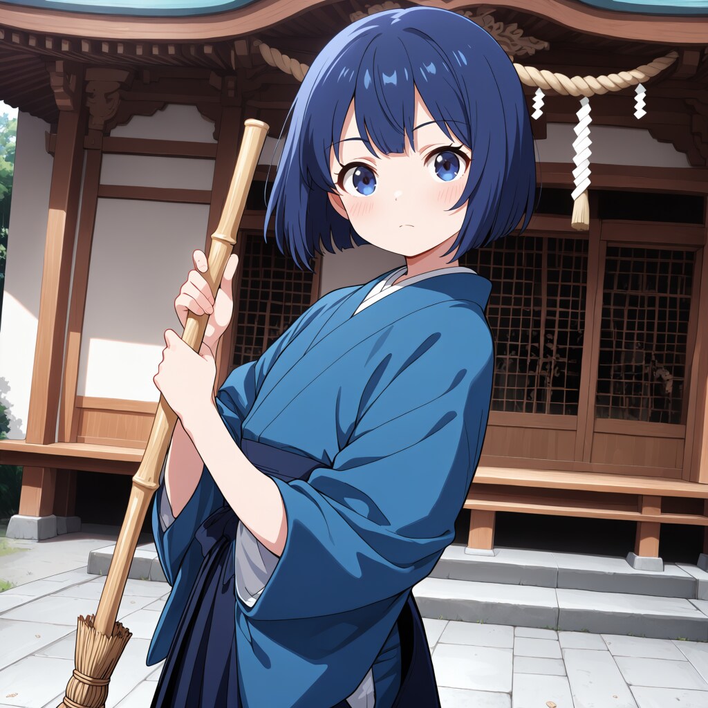 男の子→男の娘
