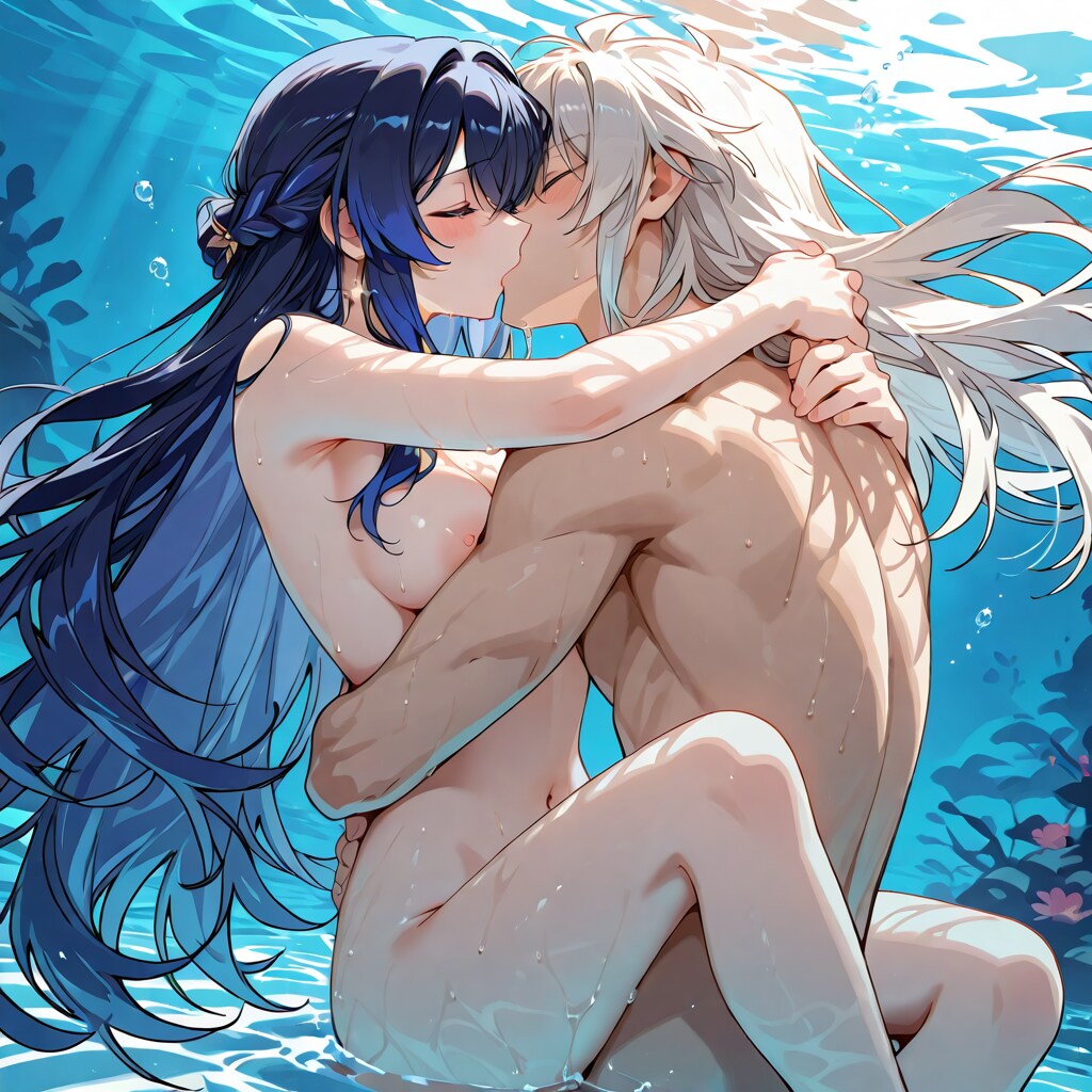 ７愛すべきものすべてにKiss