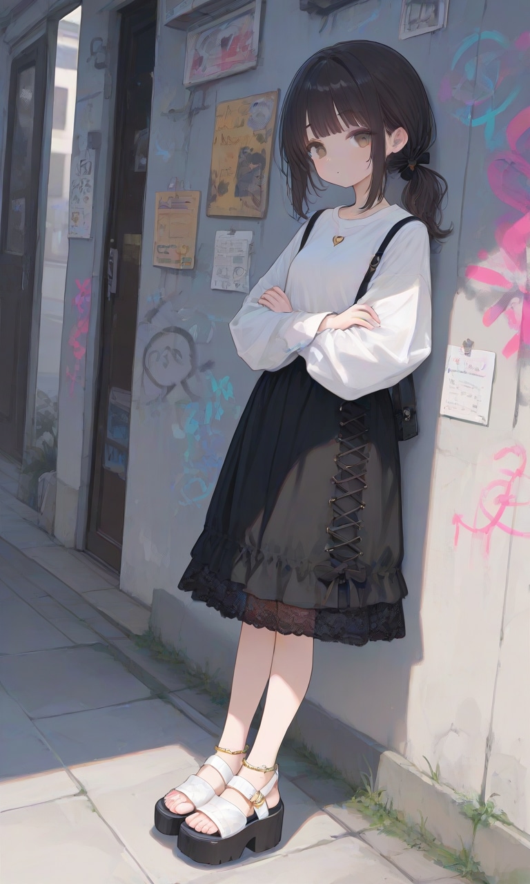 お蔵出し0309-05 | の人気AIイラスト・グラビア