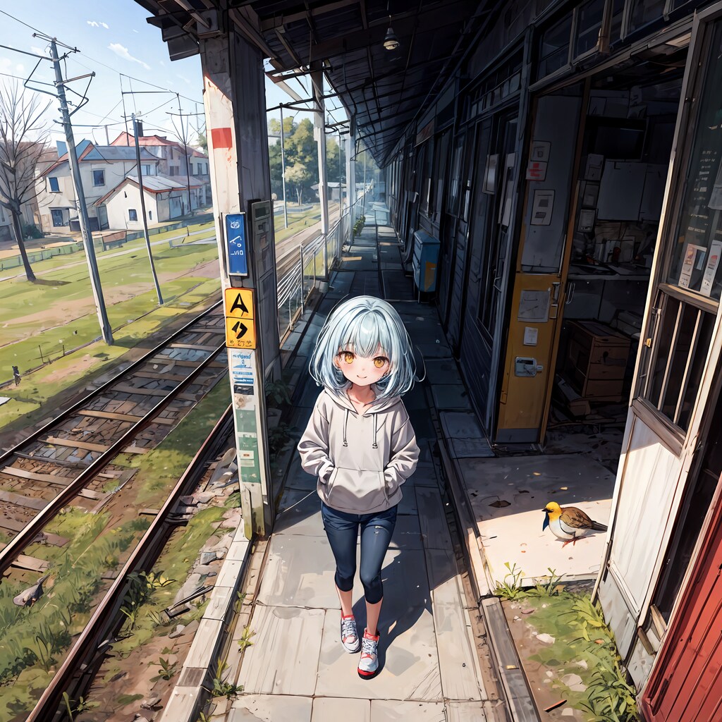 廃線路をたどって