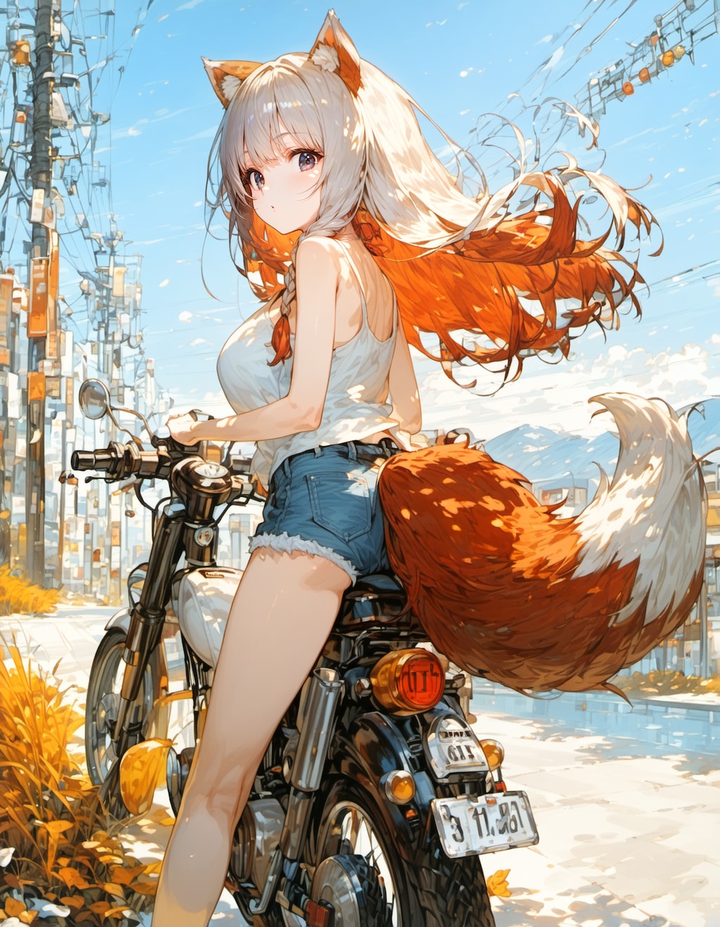 Summer Ride