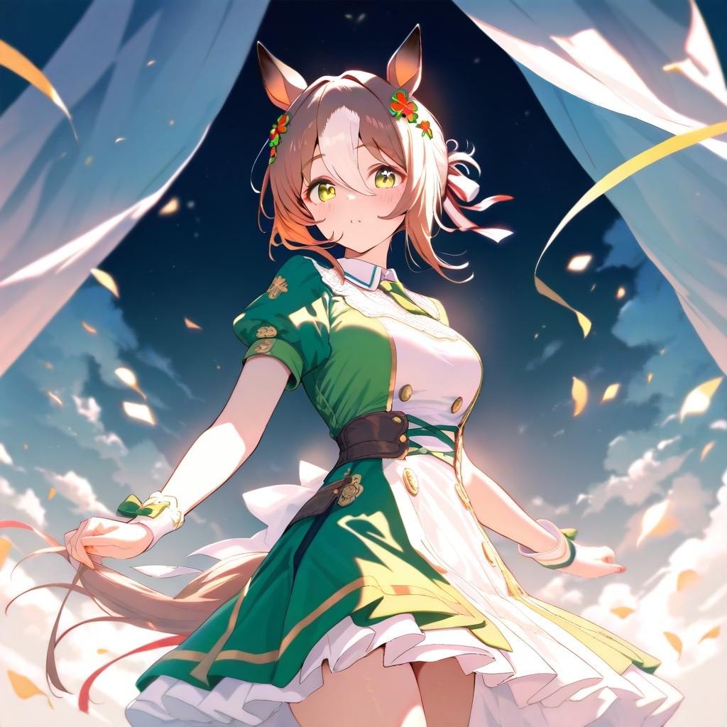 ファインモーション（推し