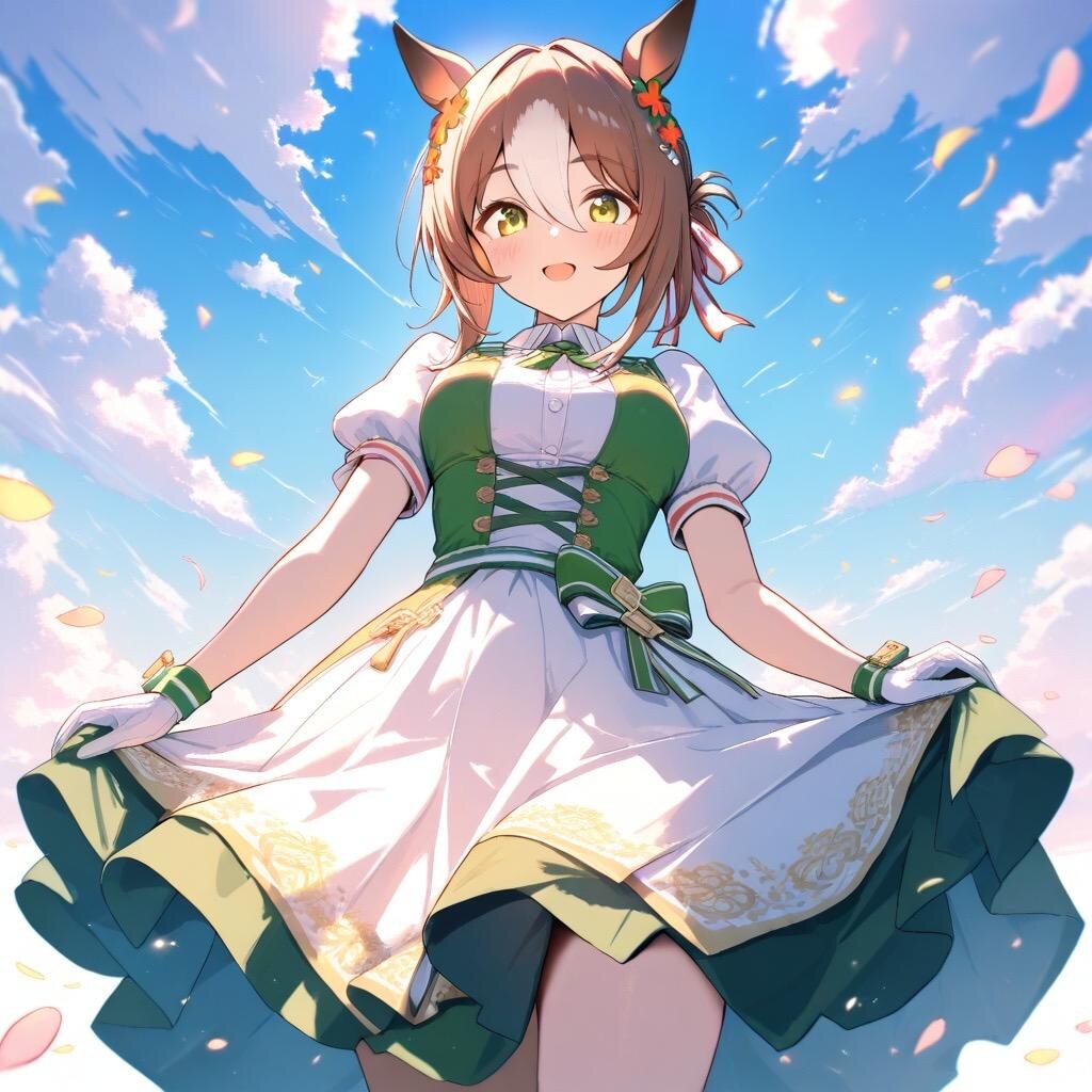 ファインモーション（推し