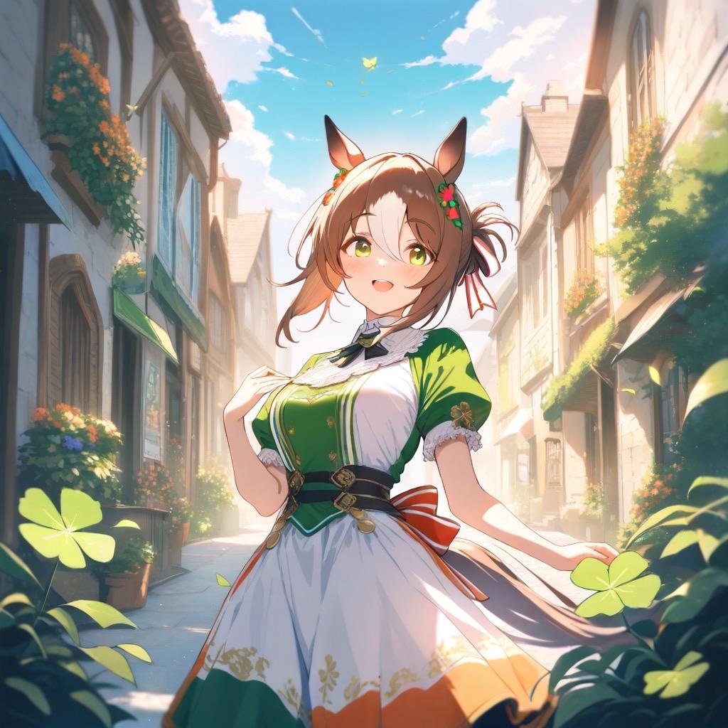 ファインモーション（推し