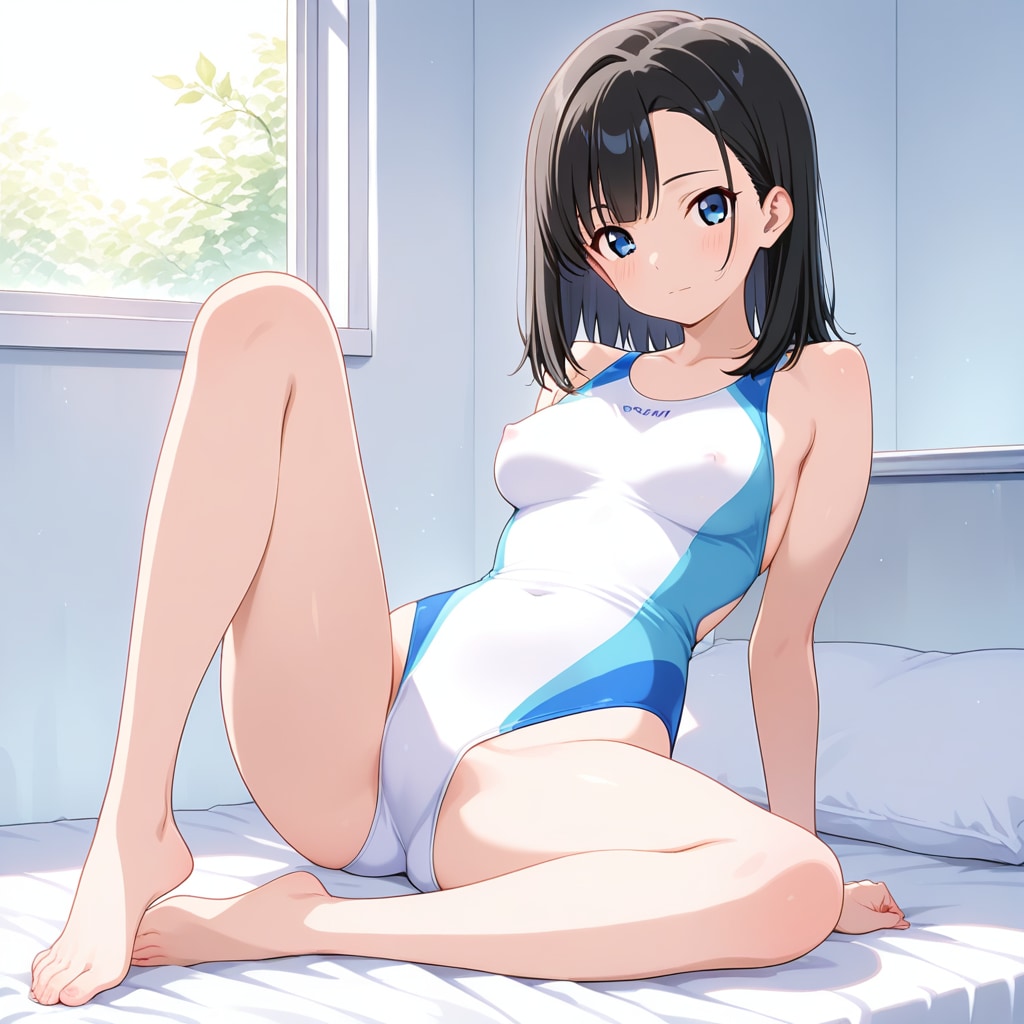 competitive swimsuit