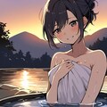 夏の汗を流す 11枚目