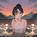 夏の汗を流す 7枚目