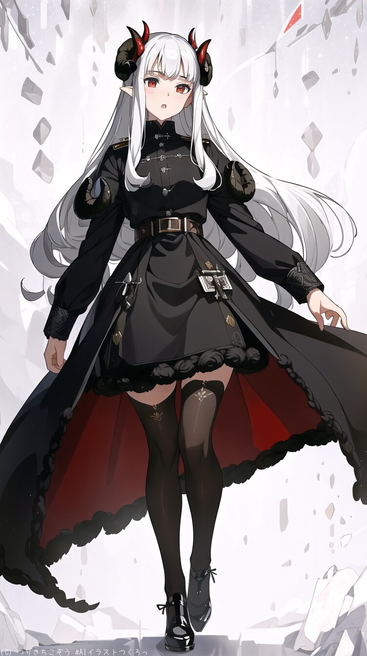 ソロモンより封印されし72柱の悪魔33〜ガープ