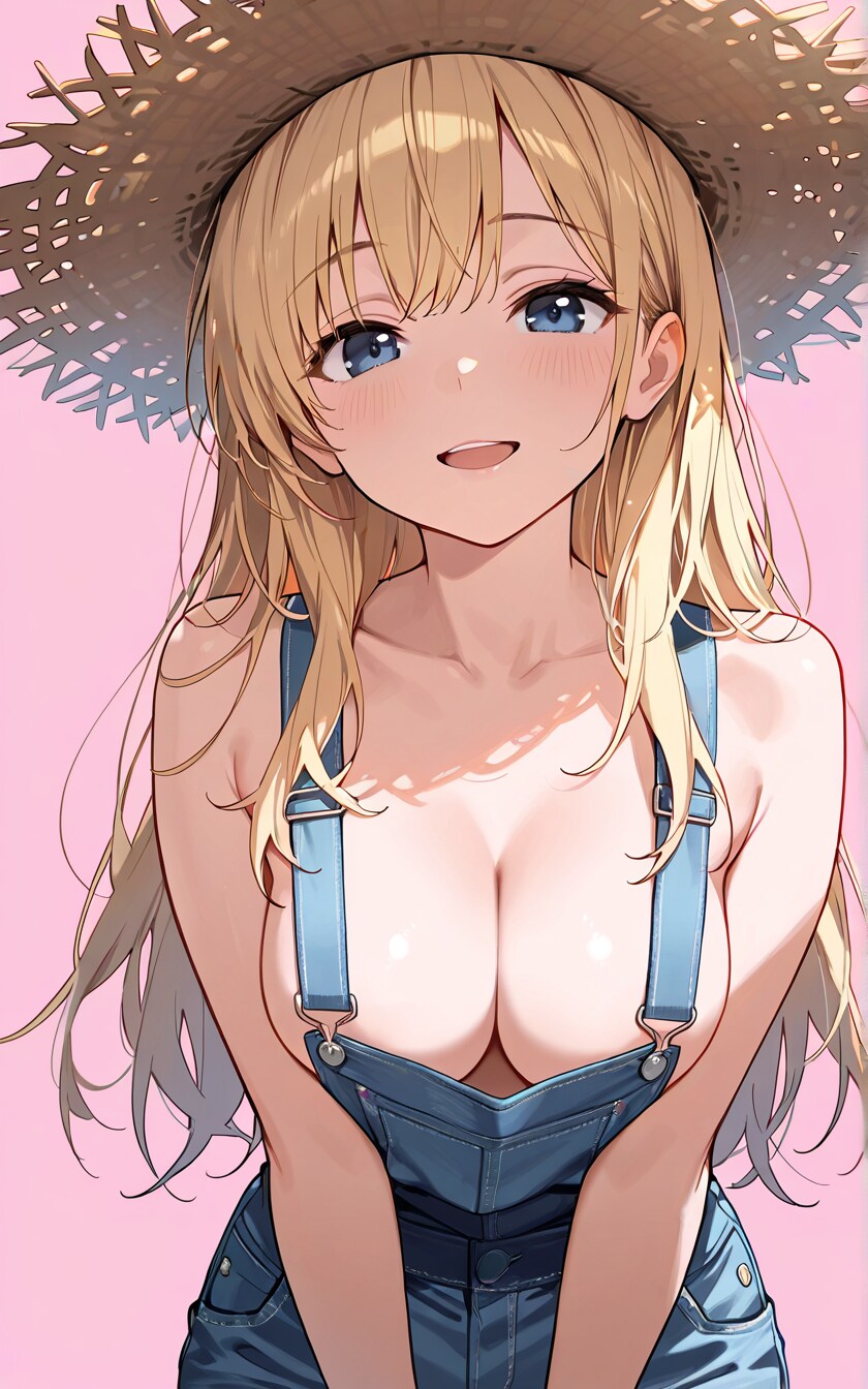 私の原点・オーバーオールちゃん