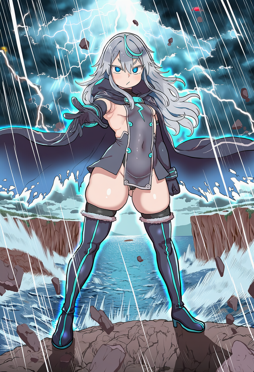 嵐ガール
