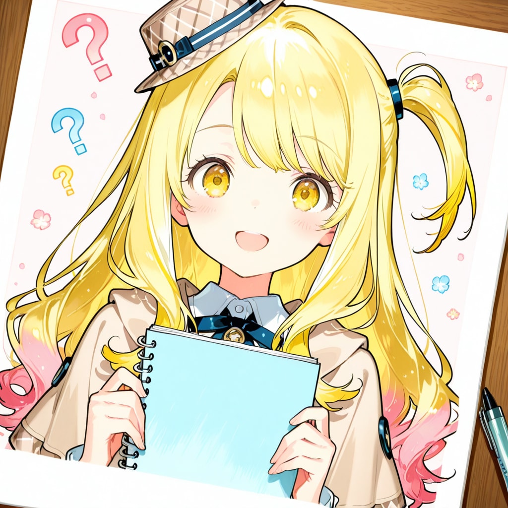 力を合わせて謎を解く！ | の人気AIイラスト・グラビア