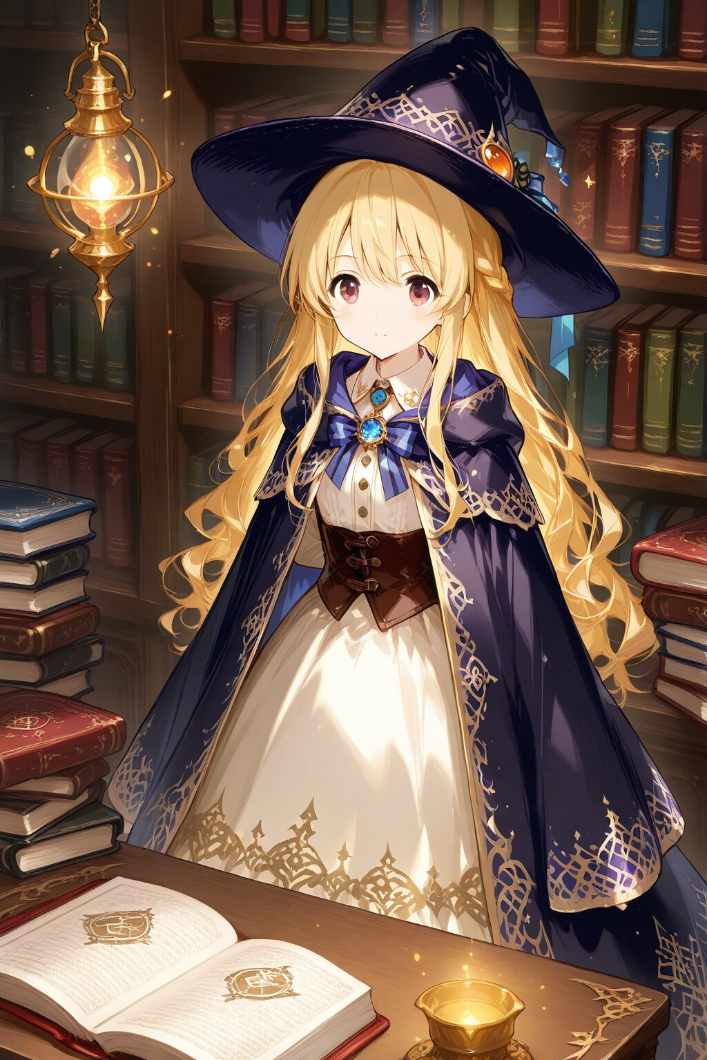 レア魔導書発見