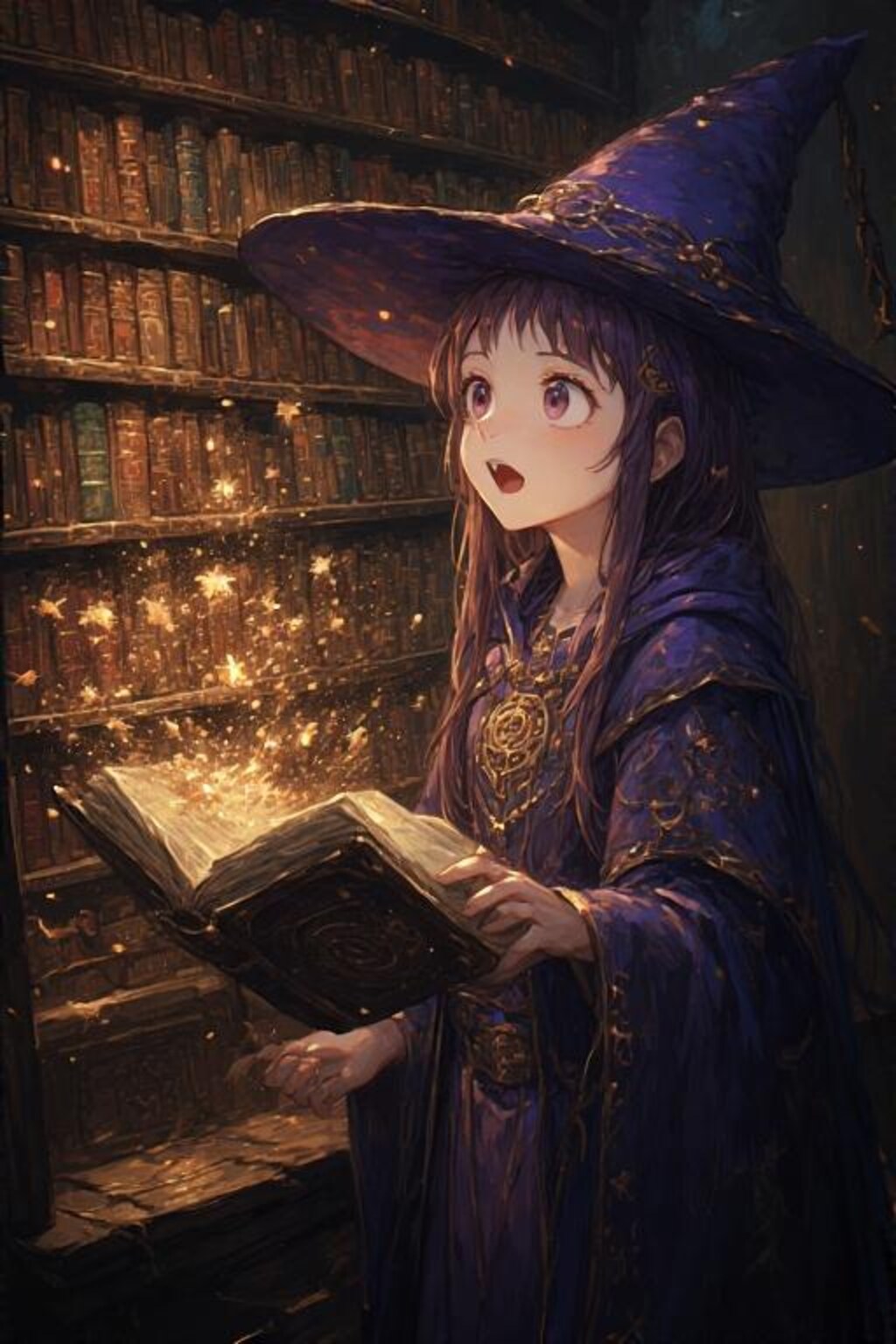 レア魔導書発見