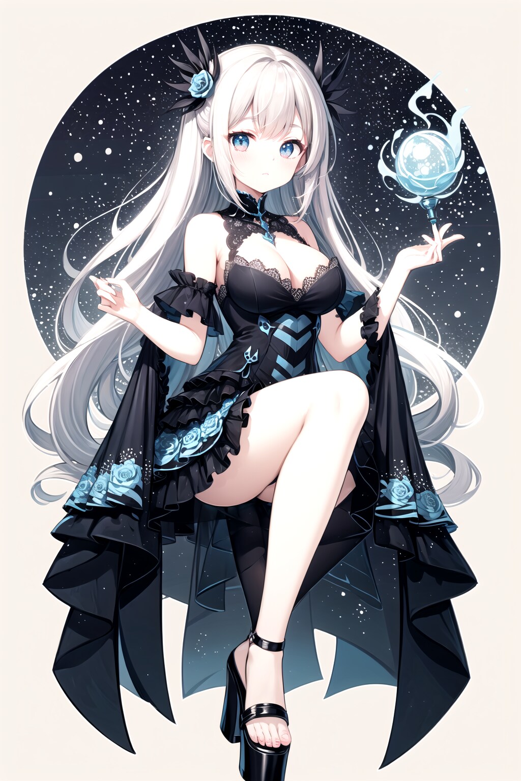 霜の魔女