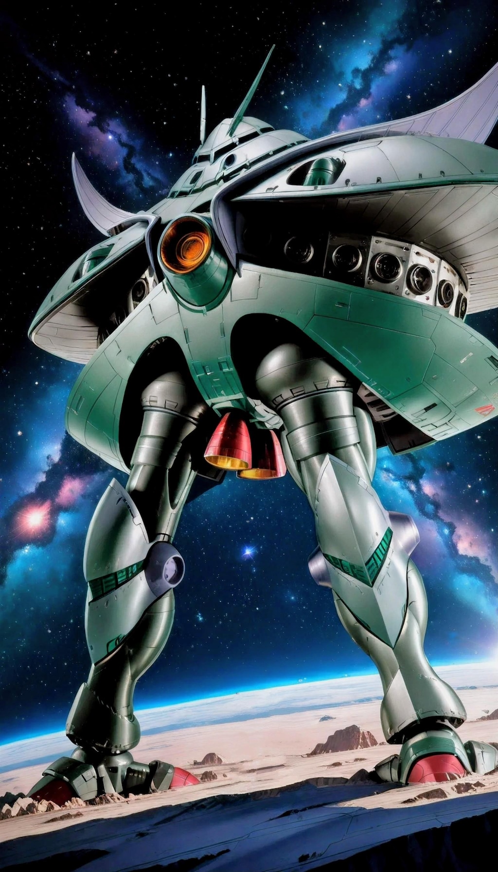 「 早く一個大隊を投入していれば〜」