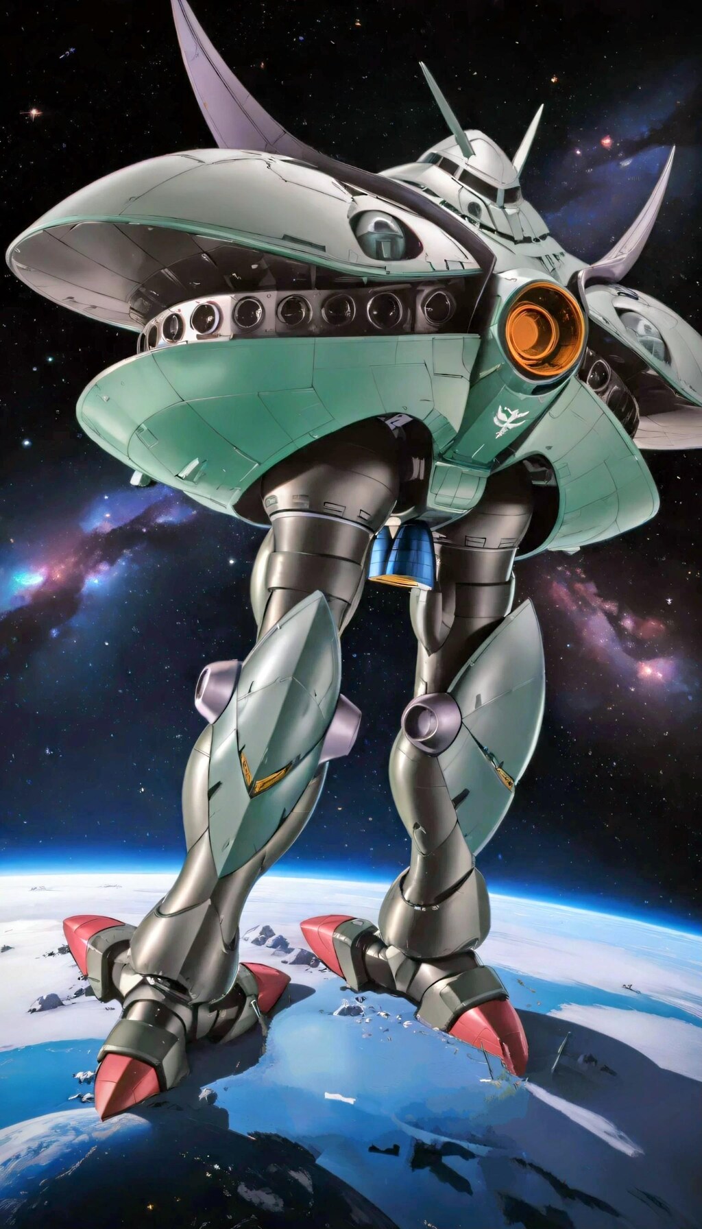 「 早く一個大隊を投入していれば〜」