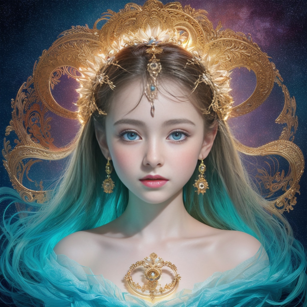 lesson 655 (創造の女神)