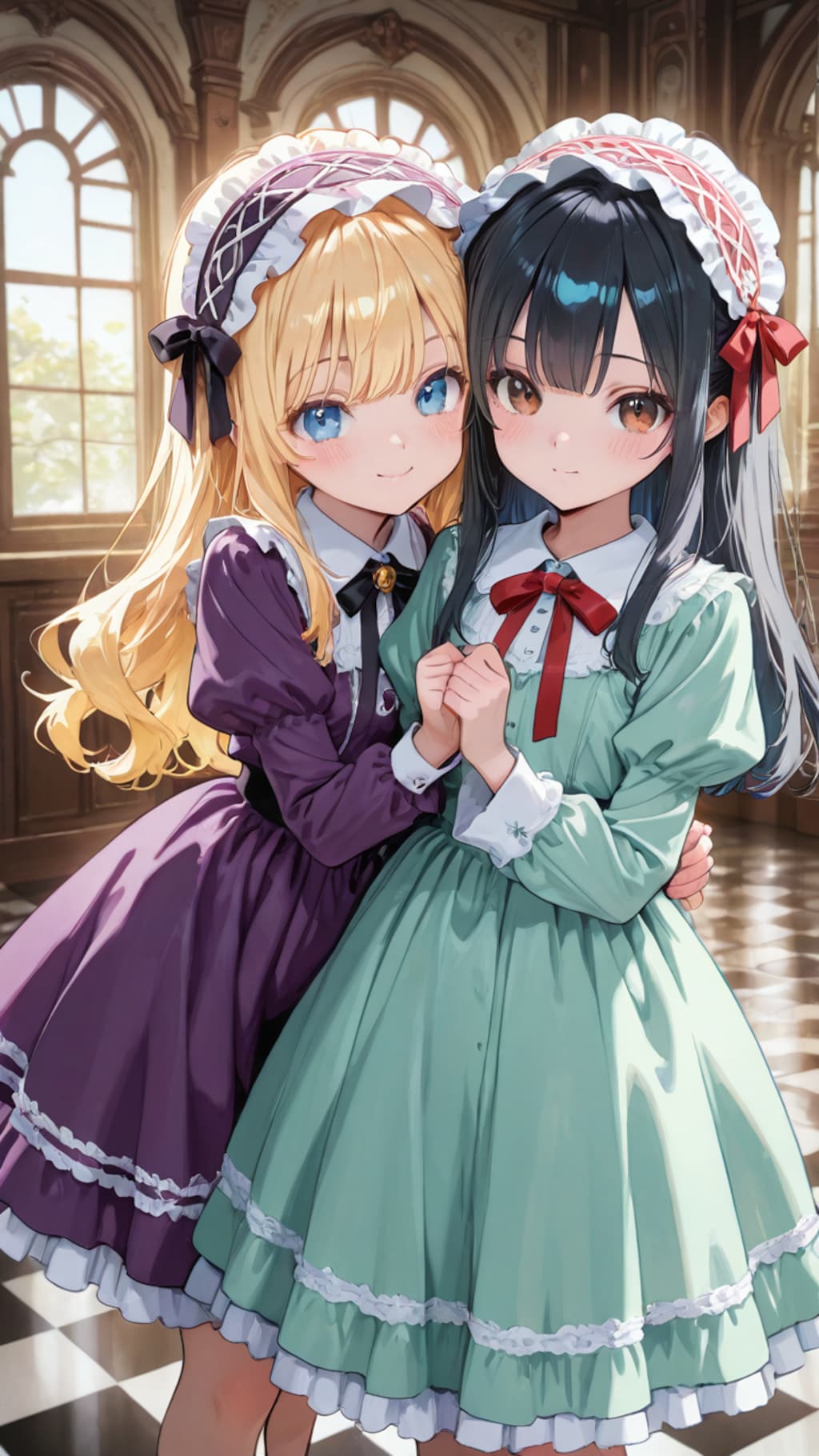 うちの子