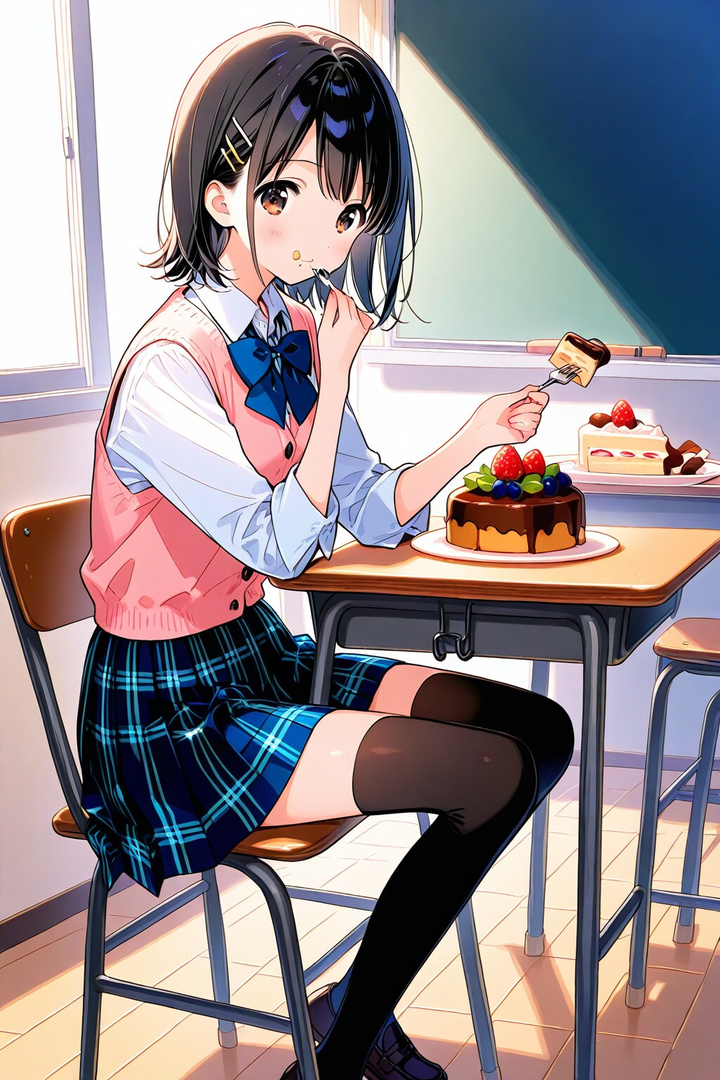 これは、私の。あげないよ。