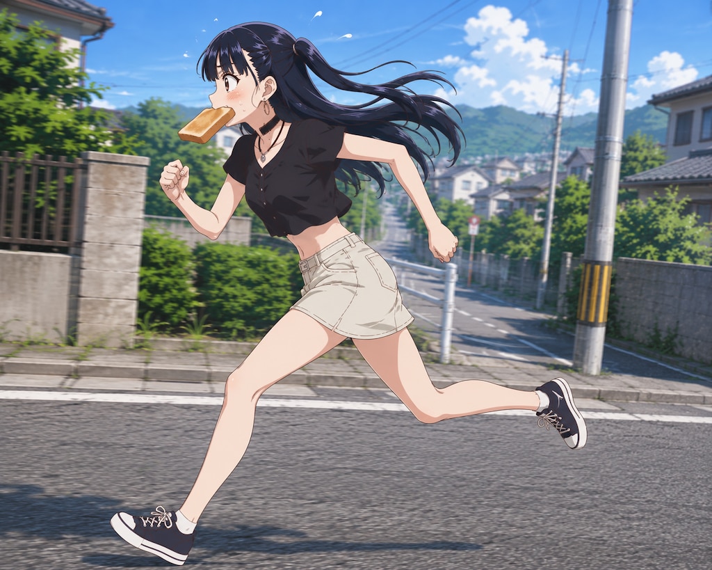 杏奈ジエンド