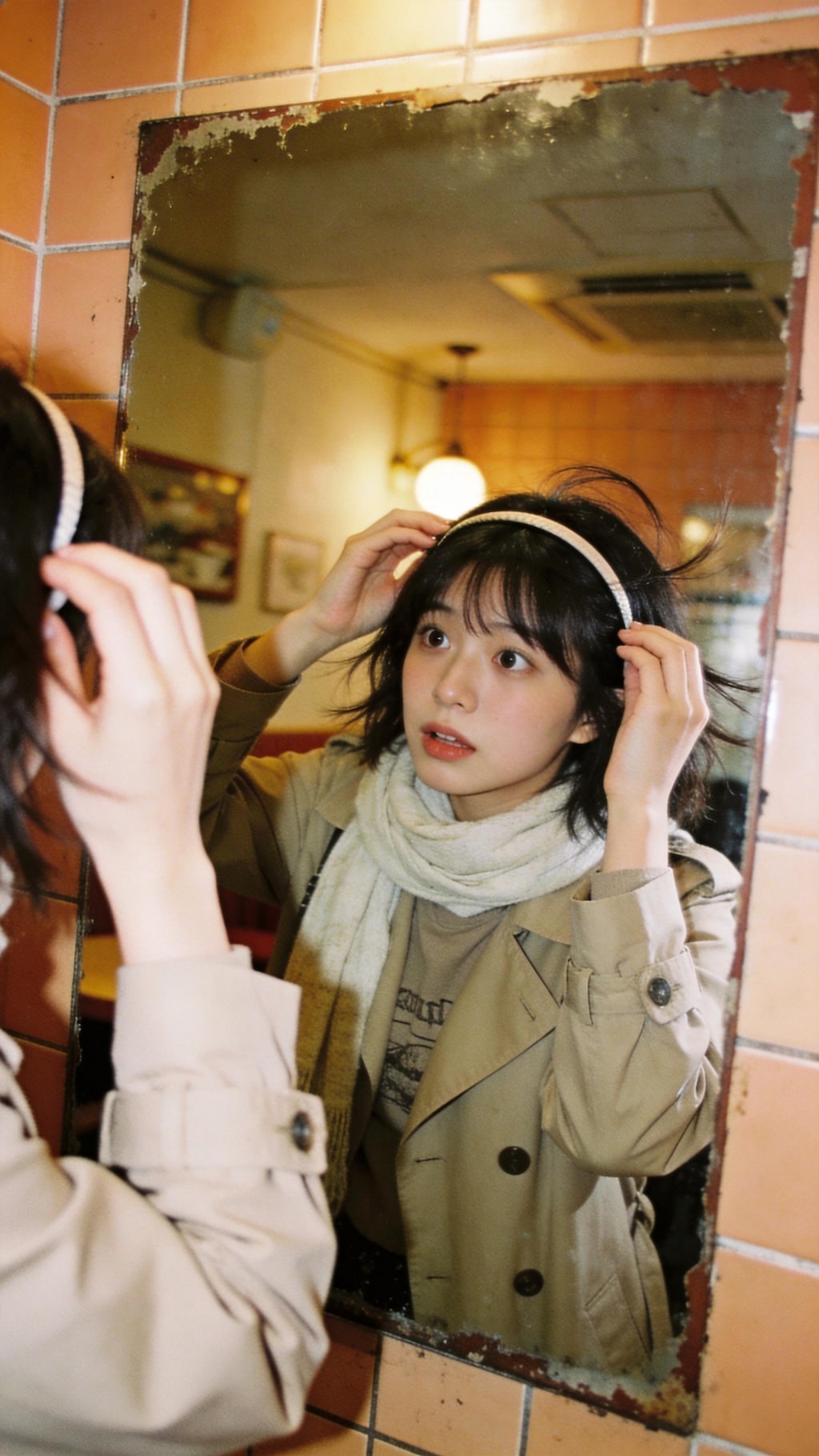 Reflection of Innocence