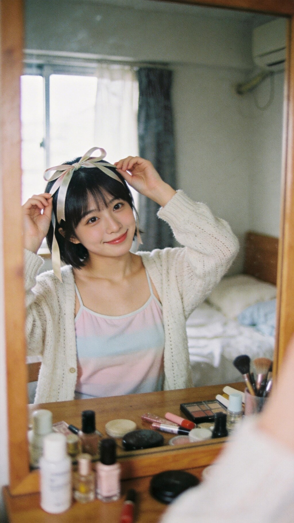 Reflection of Innocence