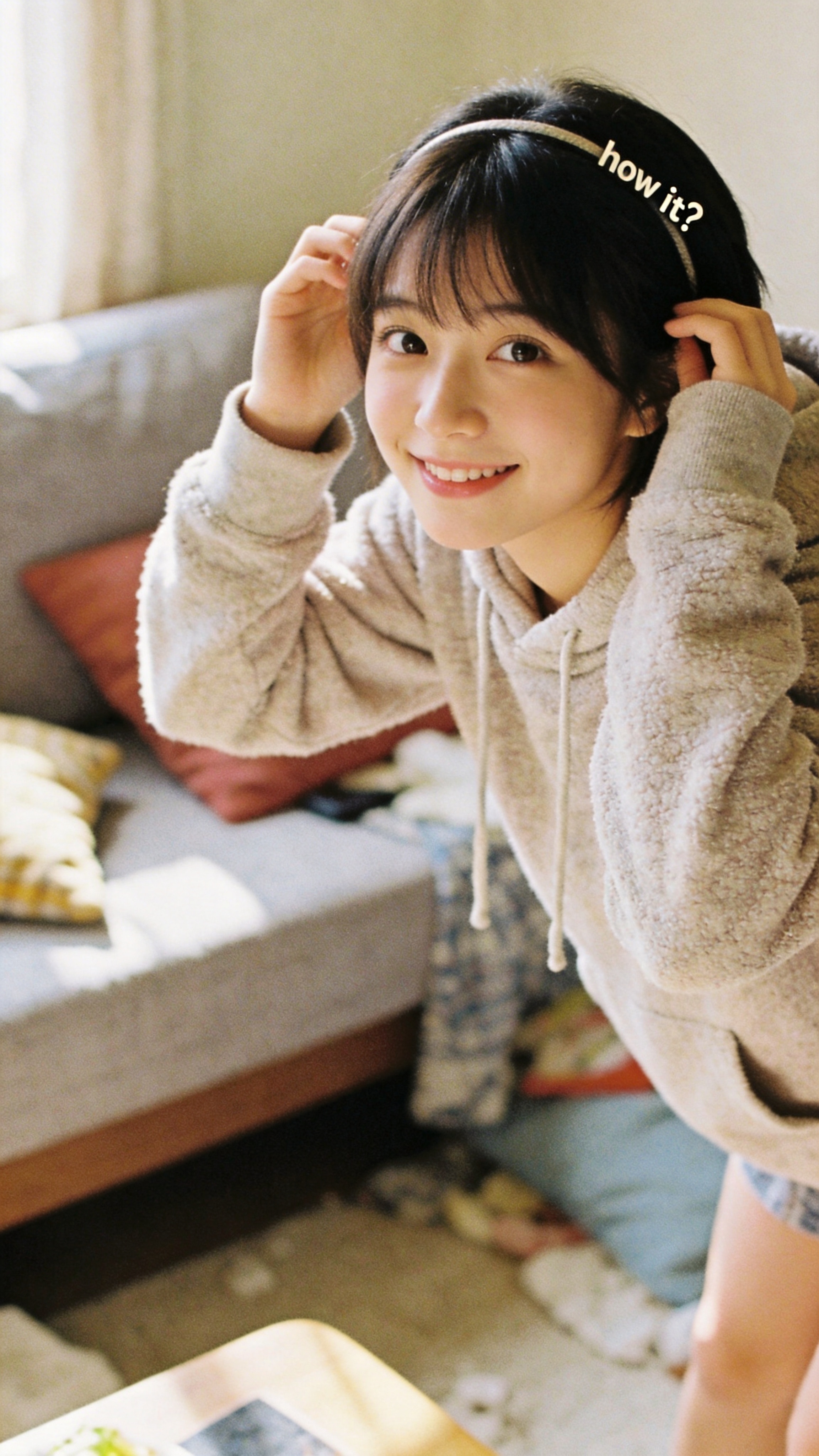 Reflection of Innocence | の人気AIイラスト・グラビア